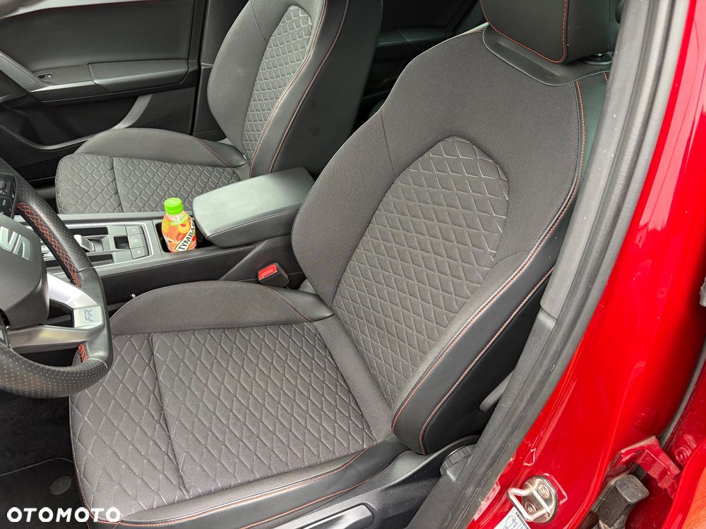 Seat Leon 1.5 eTSI ACT OPF DSG FR - 28