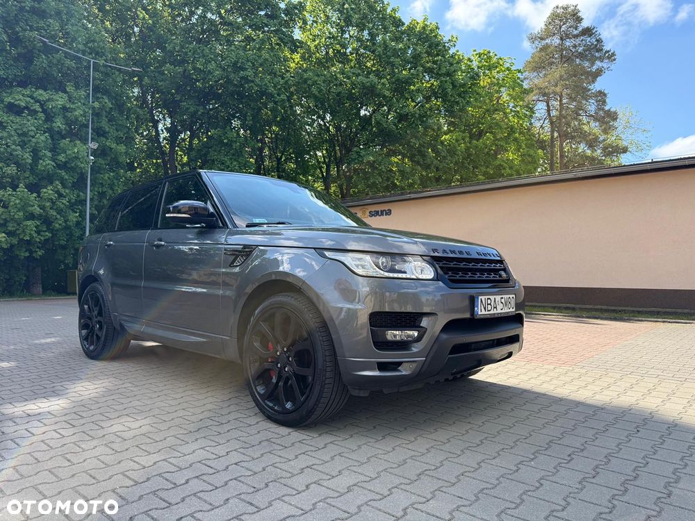 Land Rover Range Rover - 17