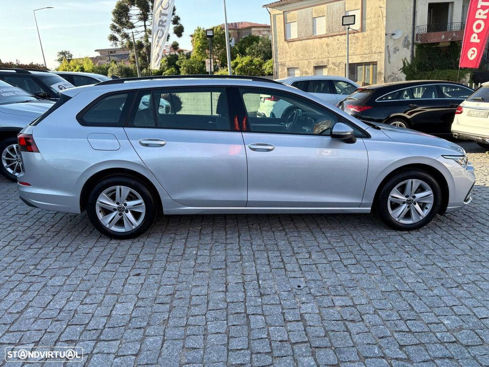 VW Golf Variant 1.0 TSI Life - 9