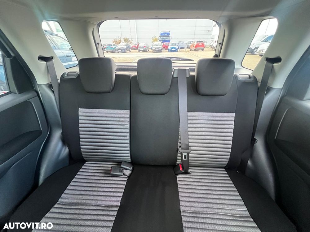 Suzuki SX4 1.6 VVT 4x2 Limited - 8