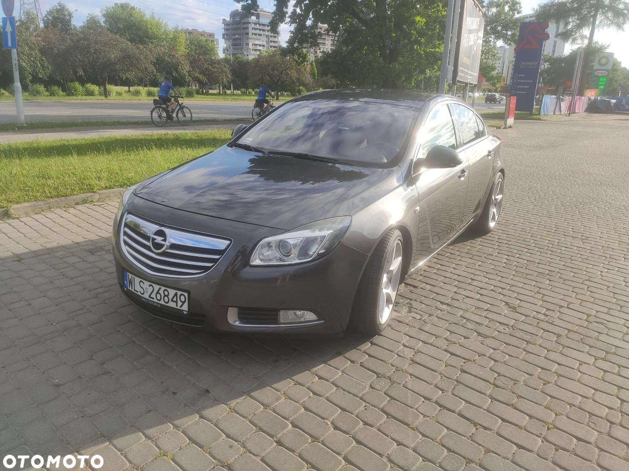 Opel Insignia 2.0 CDTI Cosmo - 2