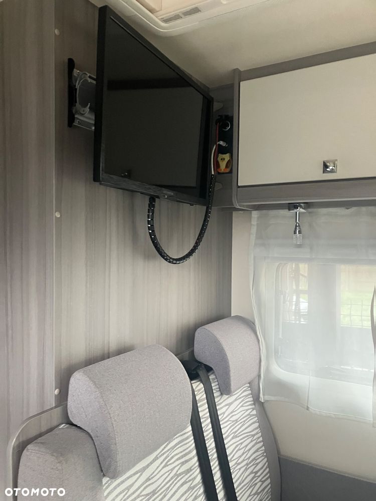 Hobby Optima Ontour Edition V65GE. F. VAT - 32