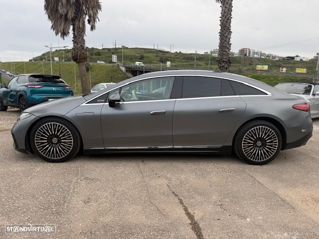 Mercedes-Benz EQS 450+ AMG Line - 1