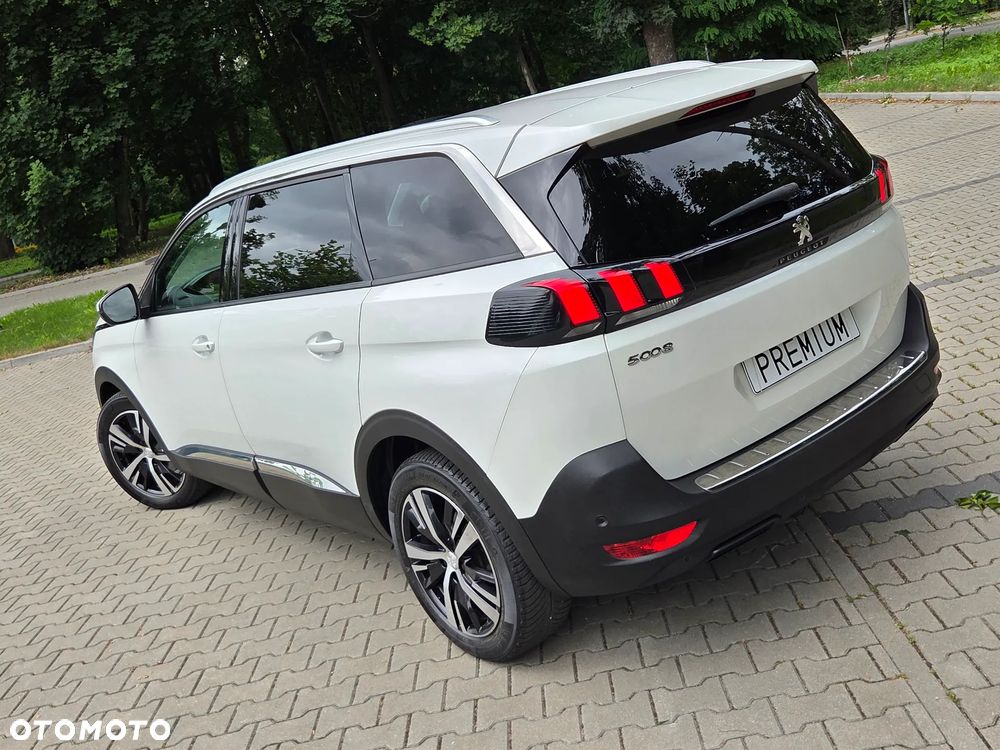 Peugeot 5008 BlueHDi 130 Allure - 27