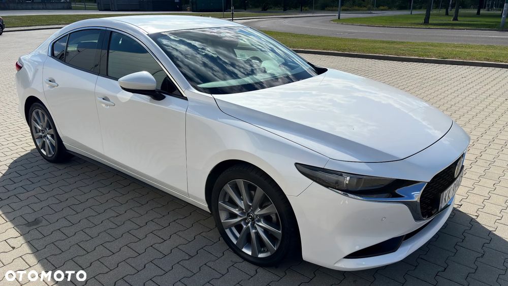 Mazda 3 2023 photo 3