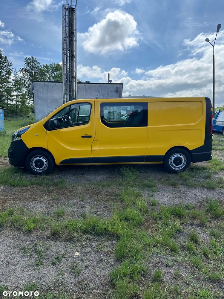 Opel Vivaro 1.6 CDTI L2H1 S&S LKW - 8