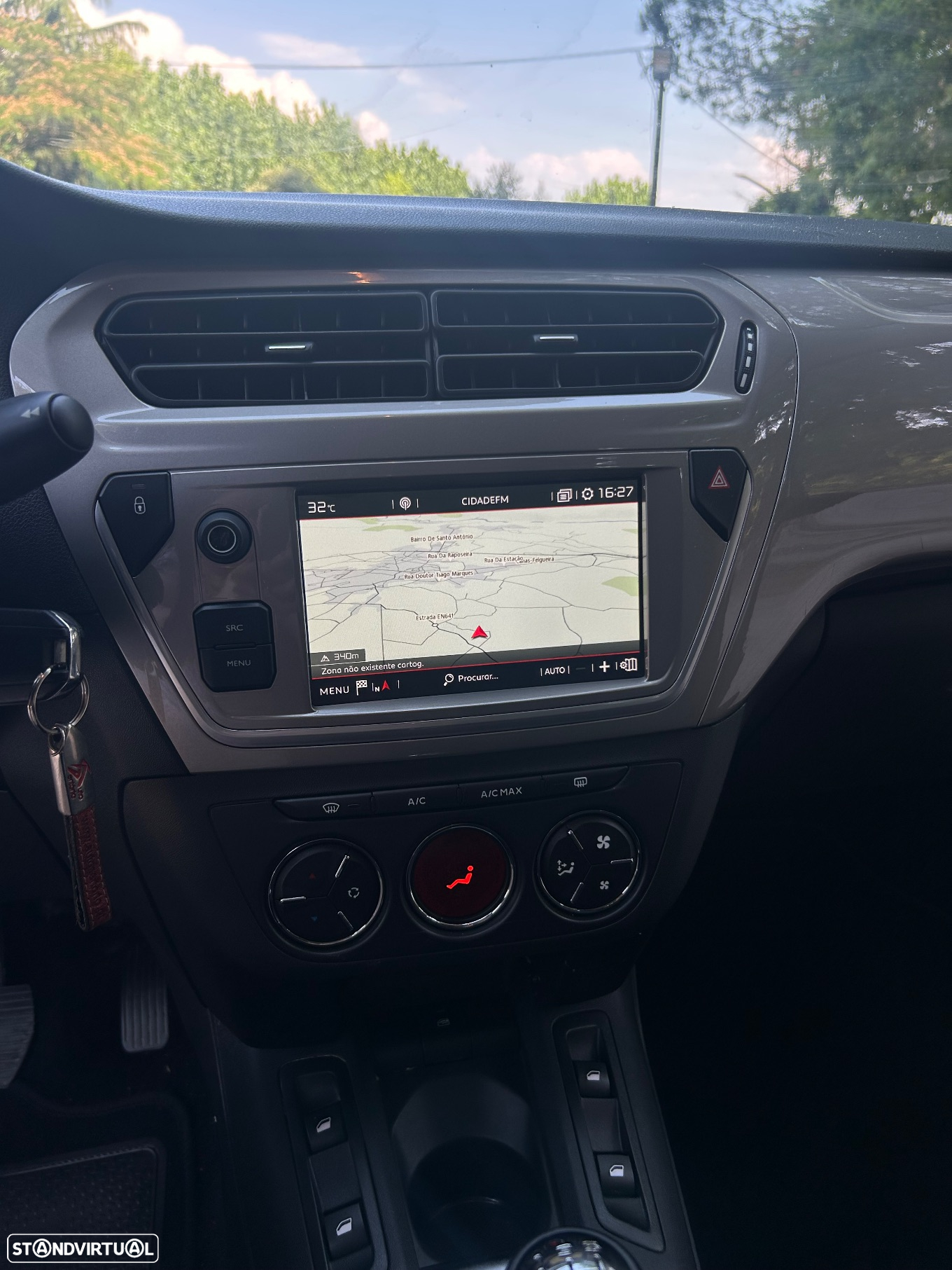 Citroën C-Elysée 1.6 BlueHDi Shine - 9
