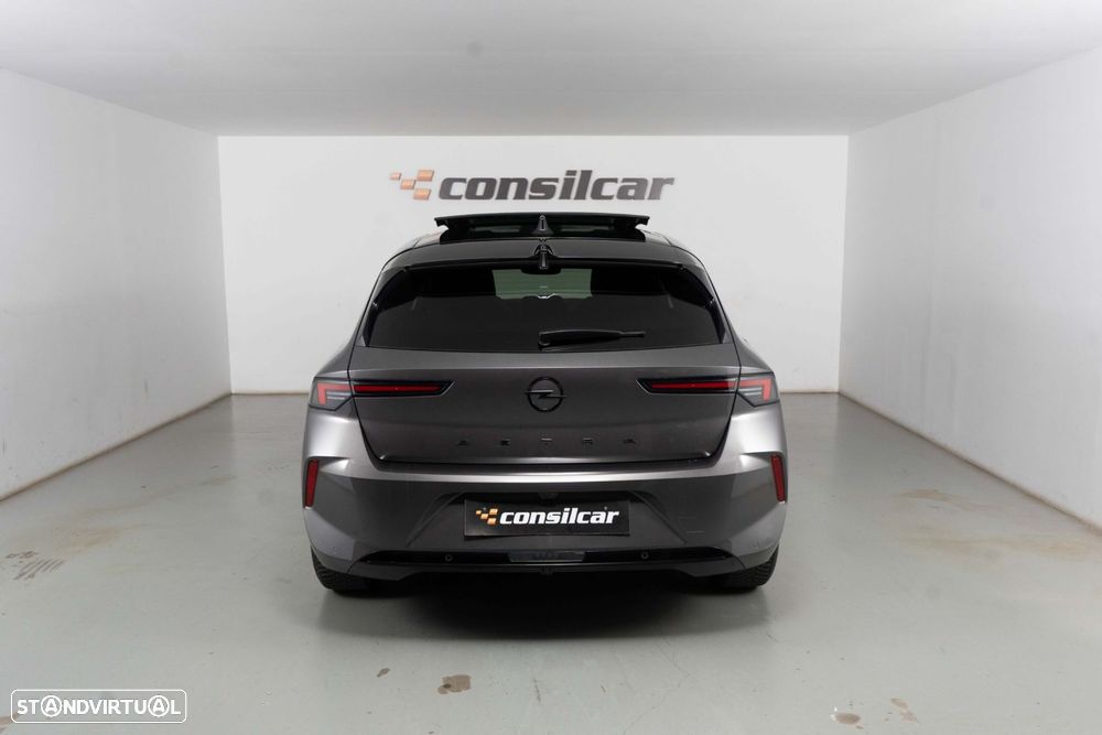 Opel Astra 1.2 T GS Line Aut. - 6