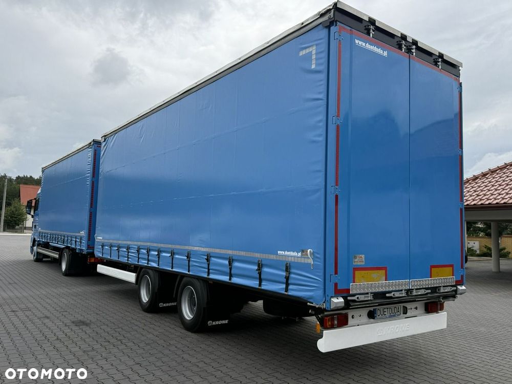 MAN TGX 18.360 4X2 Zadbany Bezwypadkowy Stan Bardzo Dobry - 7