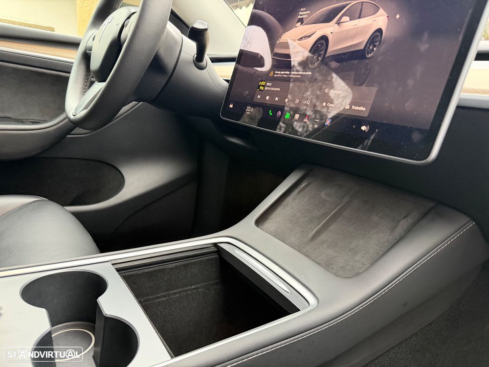 Tesla Model Y Tração Traseira - 34