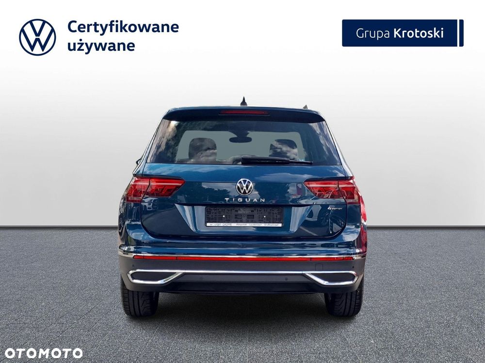 Volkswagen Tiguan 2.0 TDI SCR 4Mot Elegance DSG - 4