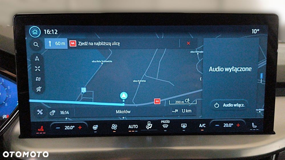 Ford Focus 1.0 EcoBoost mHEV Titanium X - 28