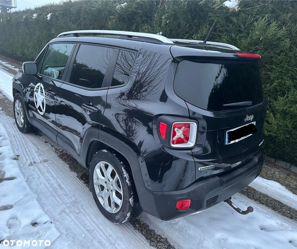 Jeep Renegade 1.6 MultiJet Limited Adventure Edition - 5
