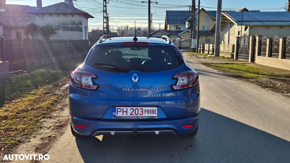 Renault Megane 1.4 TCe GT Line - 10