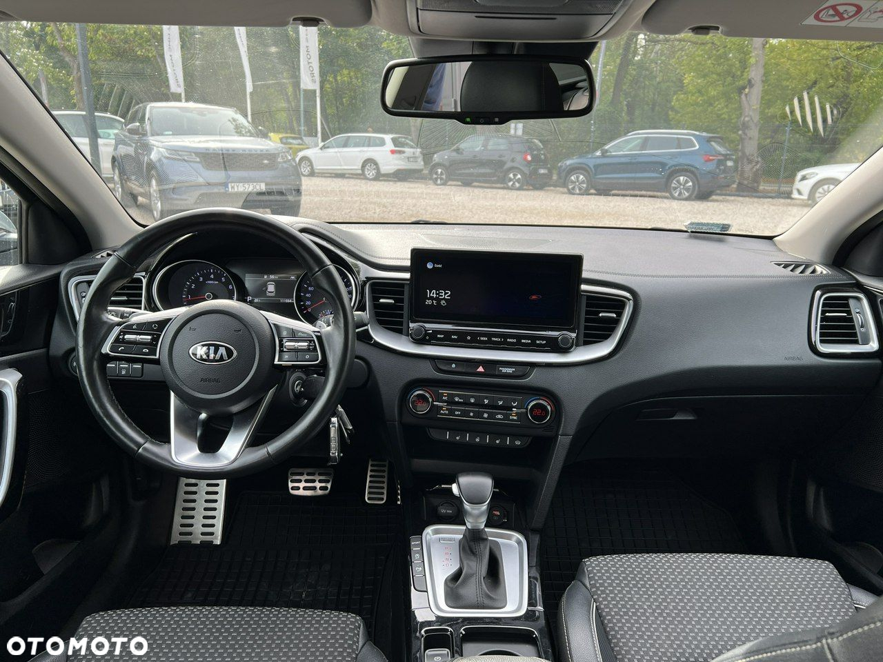 Kia Ceed 1.4 T-GDI L Business Line DCT - 13