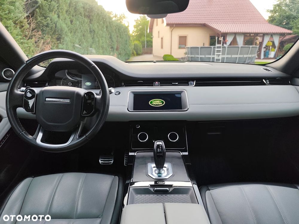 Land Rover Range Rover Evoque 2.0 P300 mHEV R-Dynamic S - 9