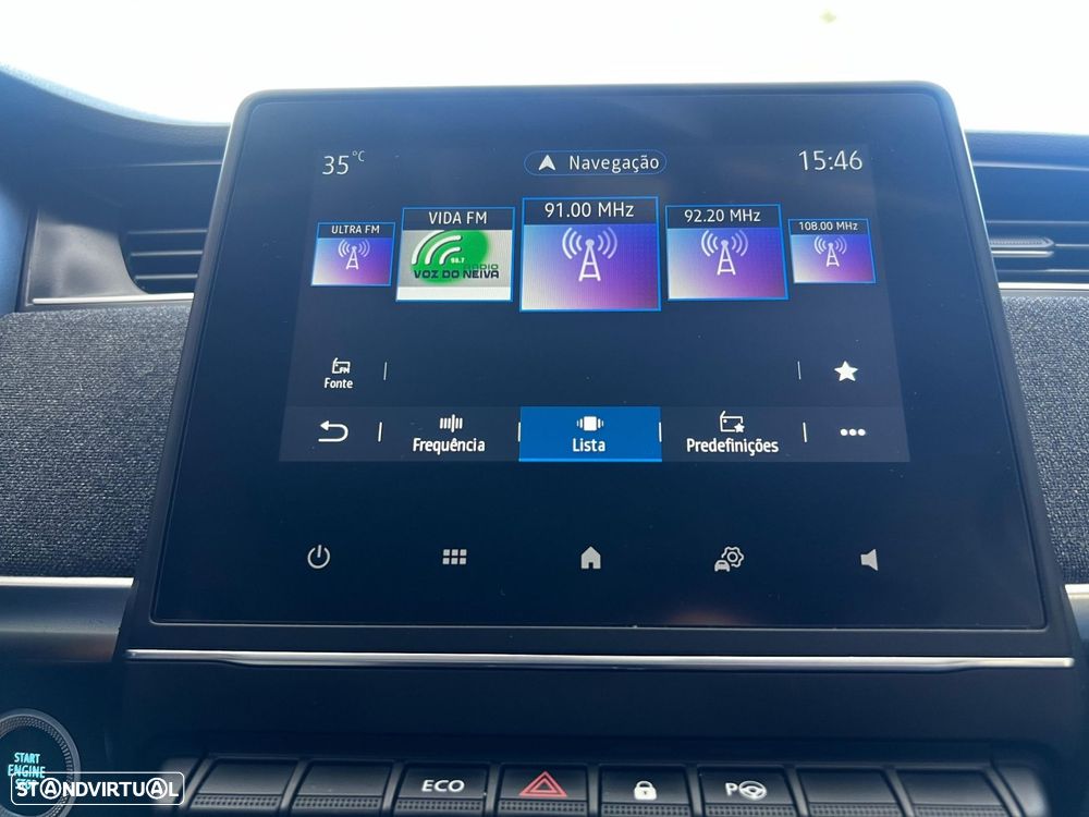 Renault Zoe (c/ Bateria) Intens 50 - 28