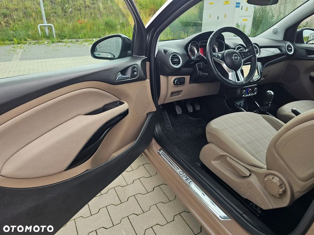 Opel Adam 1.0 Start/Stop Unlimited - 9