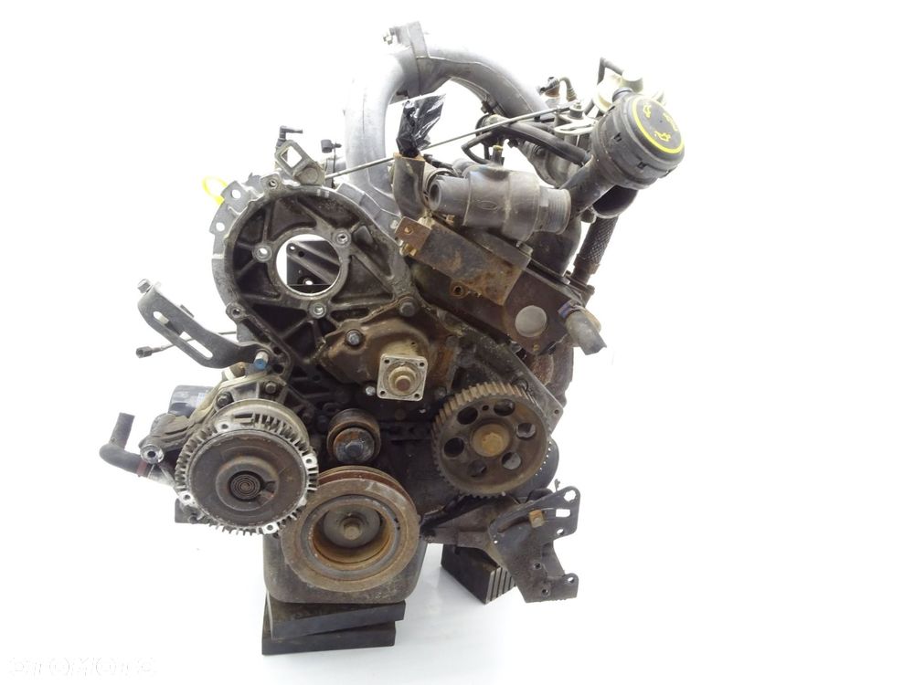 Silnik diesel ford transit 2.5 td 2.5d mk4 mk5 - 4