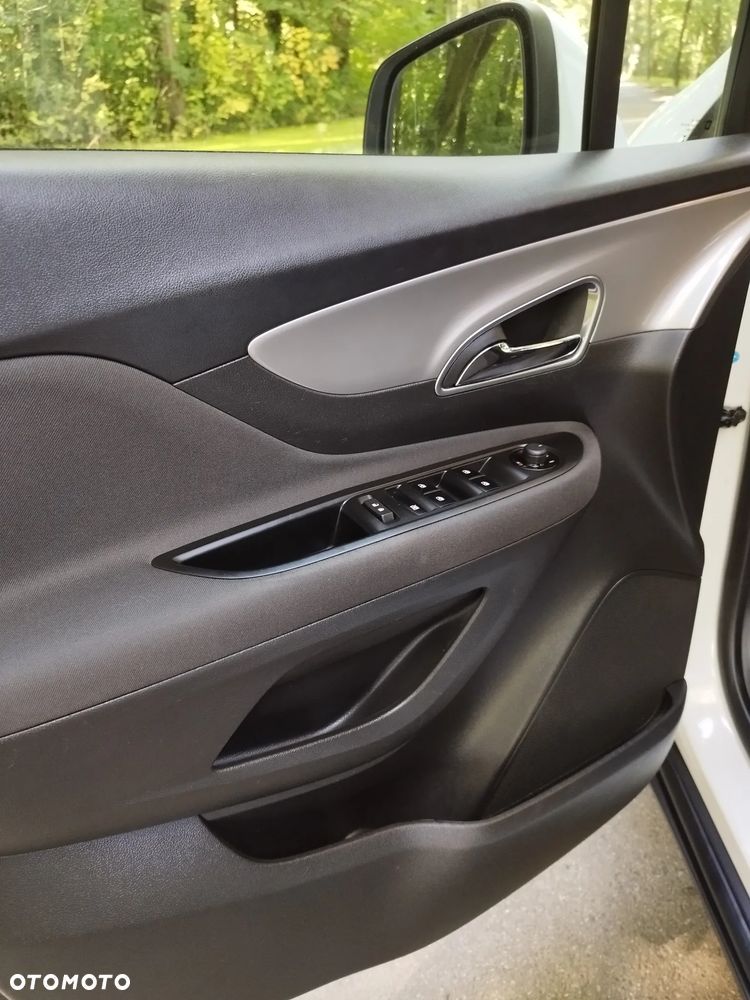 Opel Mokka X - 13
