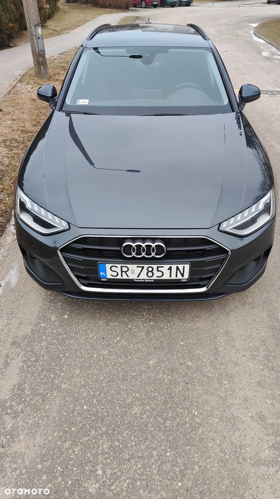 Audi A4 Avant 35 TDI mHEV S tronic - 3