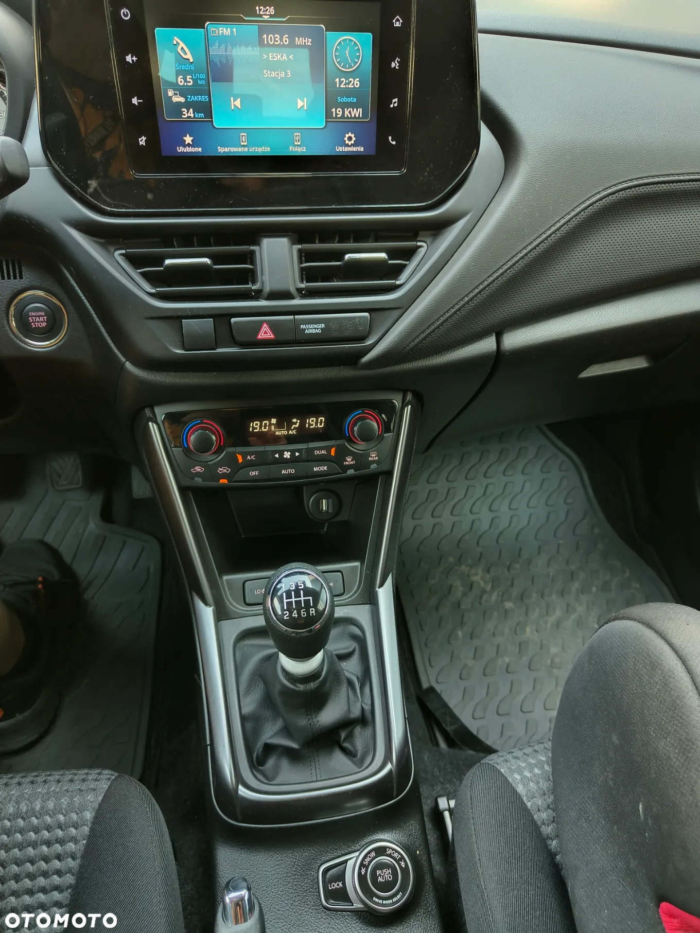 Suzuki SX4 - 20