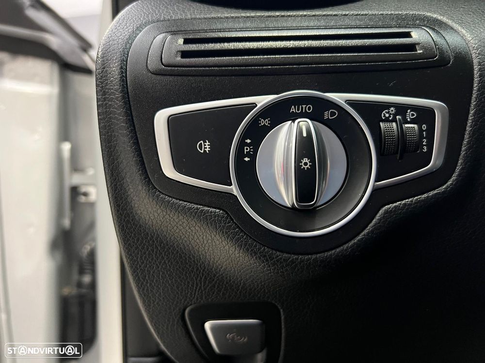 Mercedes-Benz C 200 d Avantgarde Aut. - 27