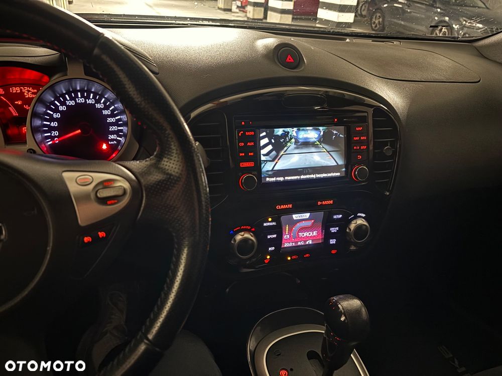 Nissan Juke 1.6 DIG-T Tekna 4WD Xtronic - 10