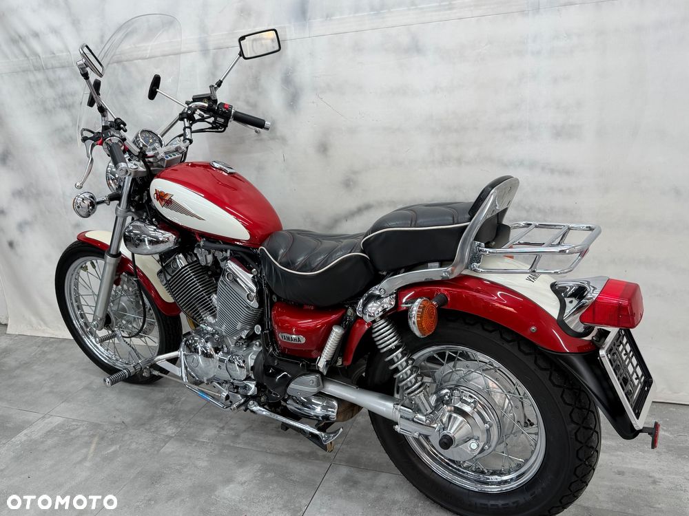 Yamaha Virago - 4