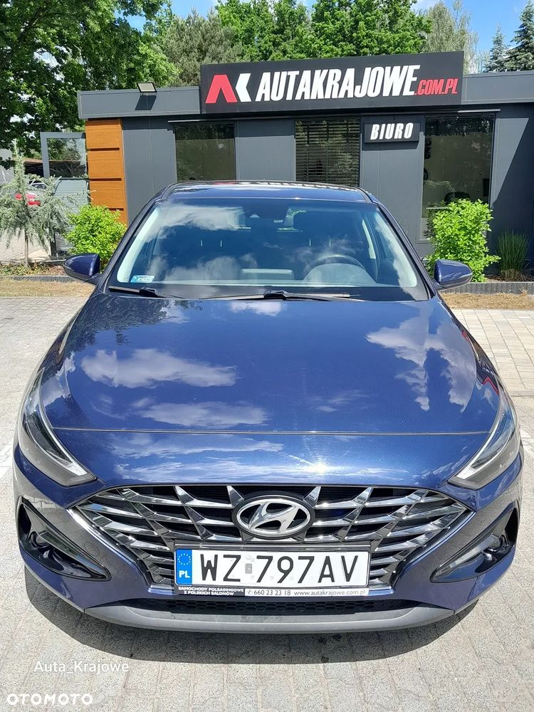 Hyundai i30 1.5 DPI Smart - 7