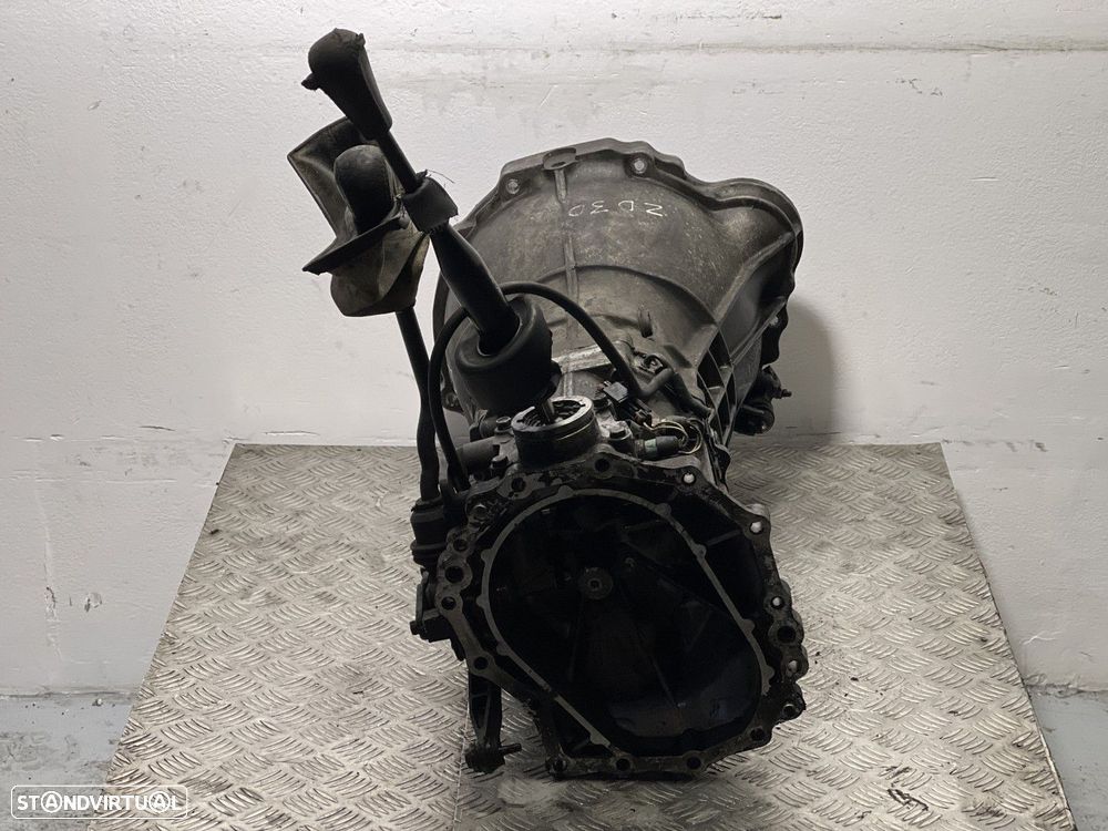Caixa de velocidades manual NISSAN TERRANO II 3.0 Di 4WD REF. 32101G2342 MOTOR Z... - 2