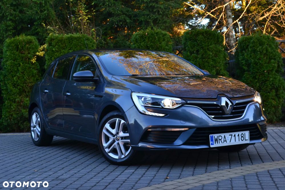 Renault Megane 1.2 Energy TCe Intens - 4
