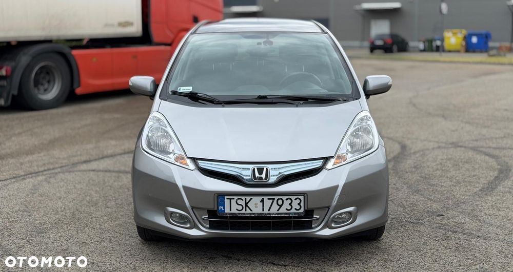 Honda Jazz - 7