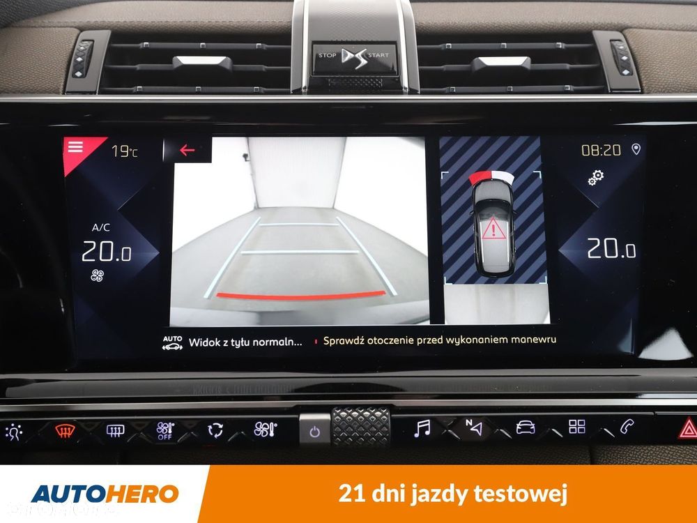 DS Automobiles DS 7 Crossback - 21