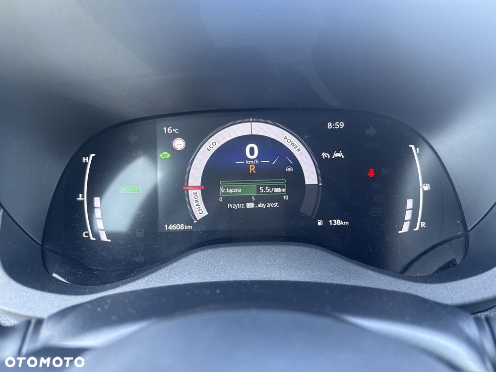 Toyota Yaris Hybrid 1.5 Style - 19