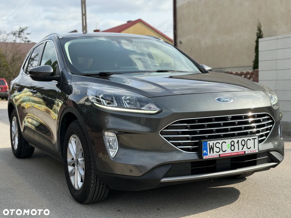 Ford Kuga 1.5 EcoBlue FWD Titanium - 3
