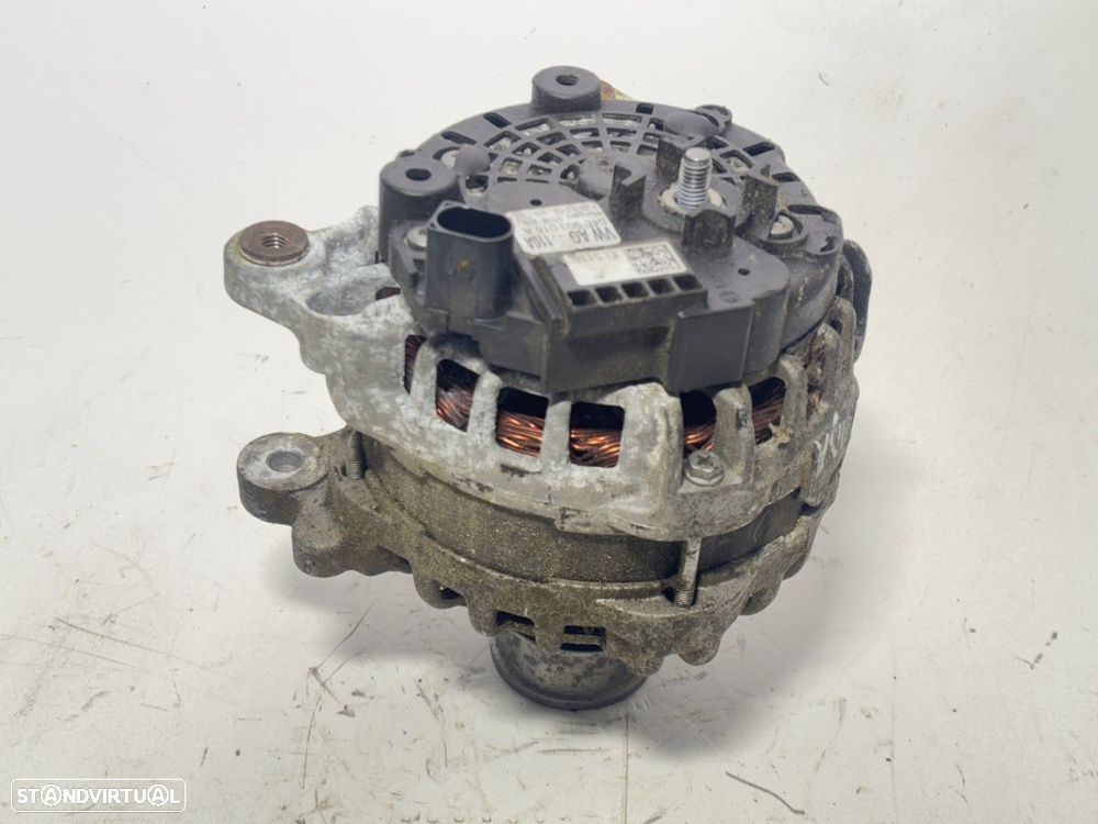 Alternador AUDI A3 (8V1, 8VK) 1.5 TFSI REF. 04E903015A MOTOR DADA - 4