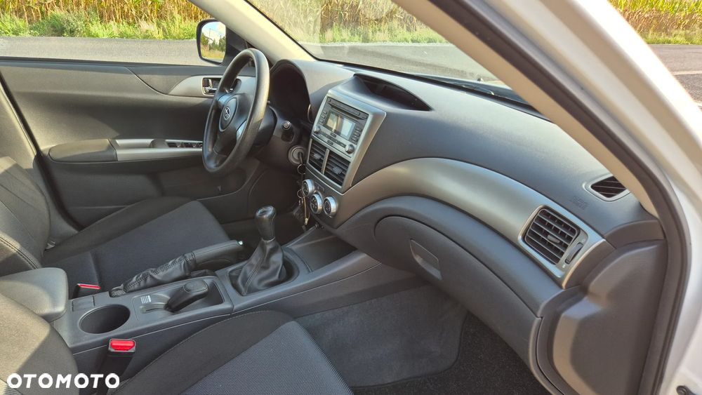Subaru Impreza 2.0R Comfort - 9