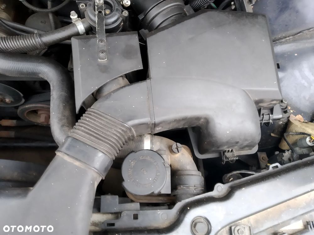 BMW E46 316i 98 - 01 - SILNIK KOMPLETNY M43TUB19 M43B19 GWARANCJA - 9