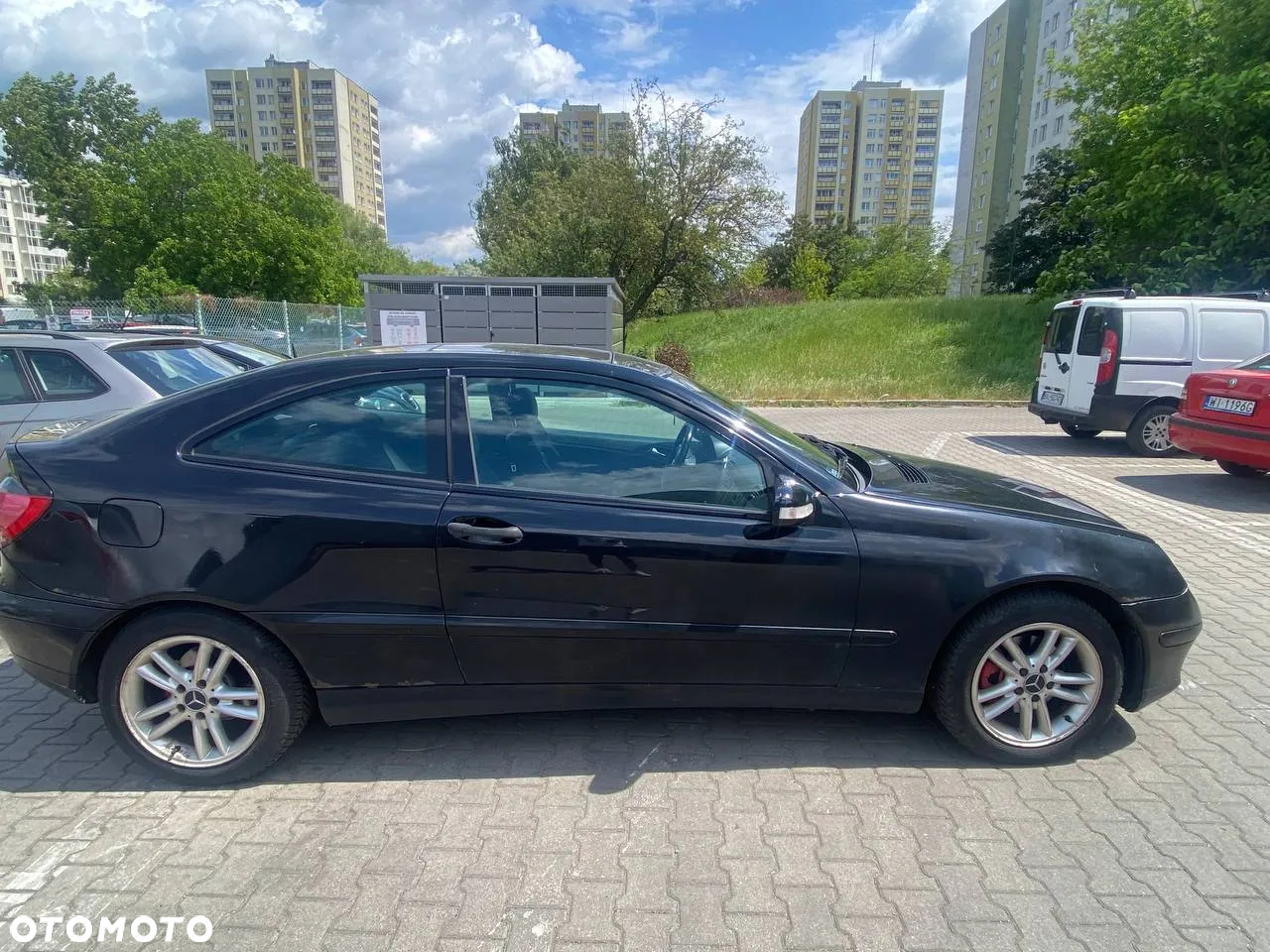 Mercedes-Benz Klasa C - 8