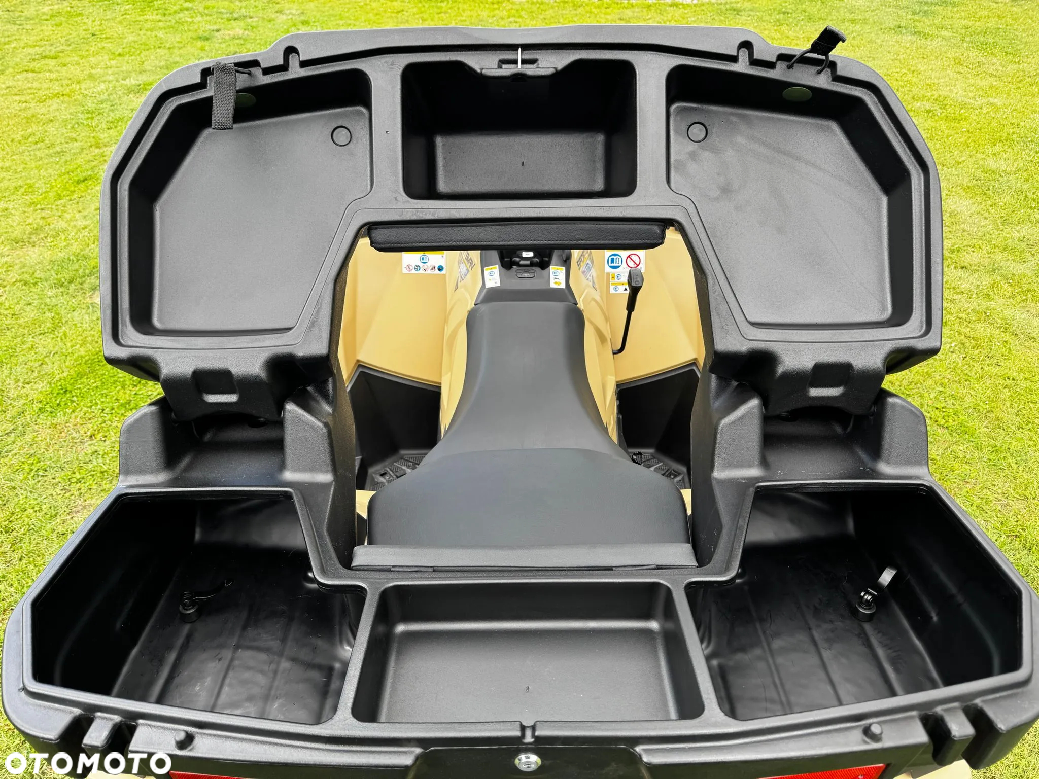 Polaris Sportsman - 17
