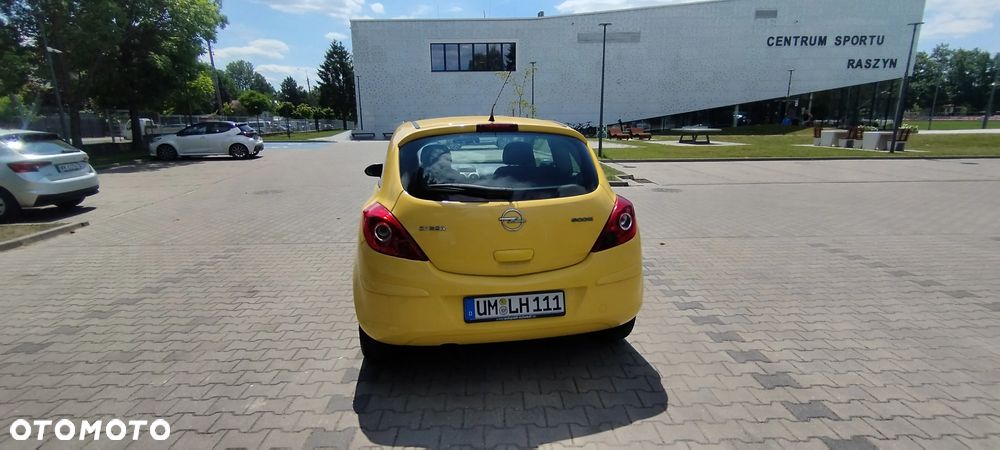 Opel Corsa - 5