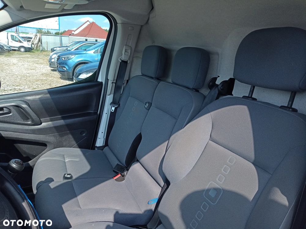 Citroën Berlingo - 19