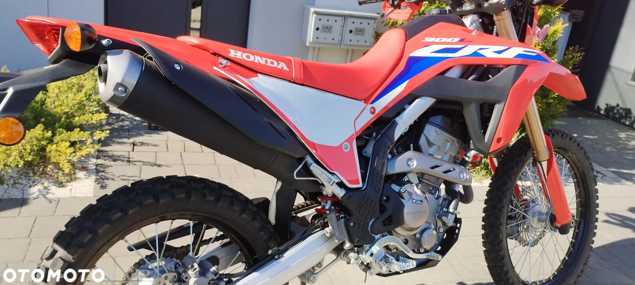 Honda CRF