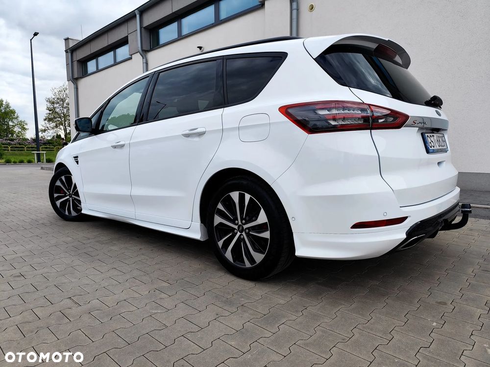 Ford S-Max 2.0 EcoBlue ST-Line - 34