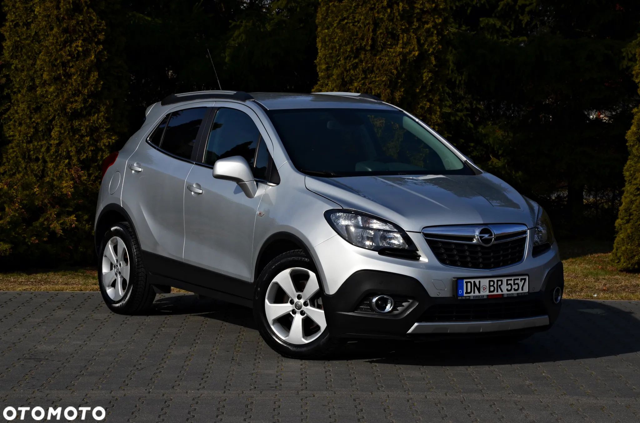 Opel Mokka X 1.6 (ecoFLEX) Start/Stop Selection - 1