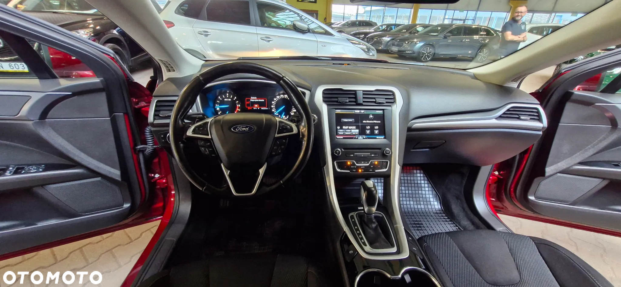 Ford Mondeo 2.0 TDCi Titanium PowerShift - 13