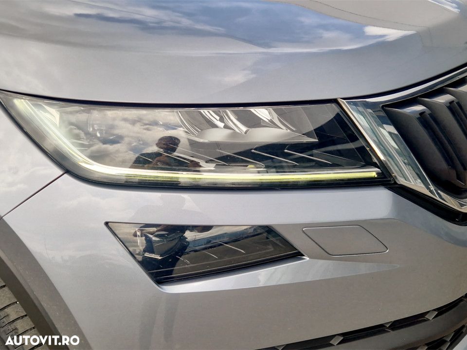 Skoda Kodiaq 2.0 TDI 4X4 Ambition - 10