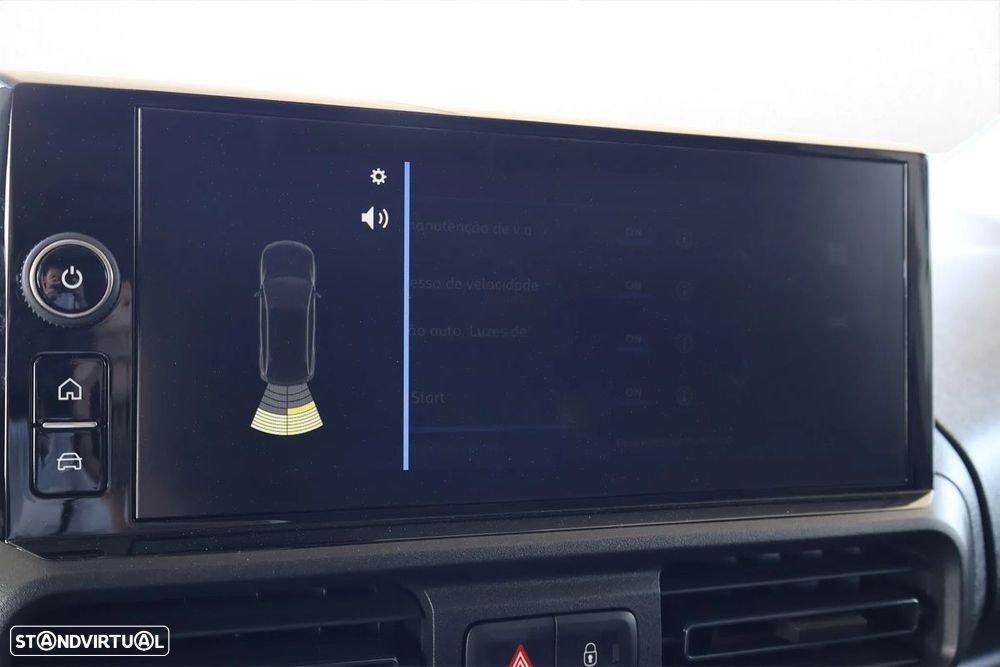 Opel Combo  Cargo 1.5 D Van M - 21