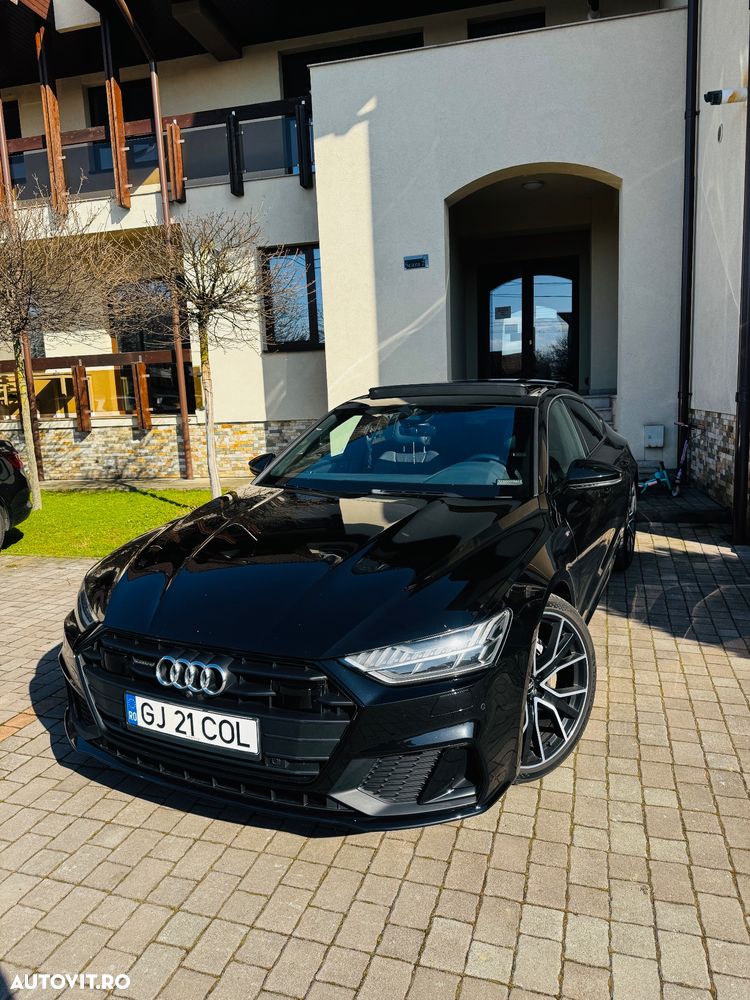 Audi A7 3.0 50 TDI quattro Tiptronic - 2